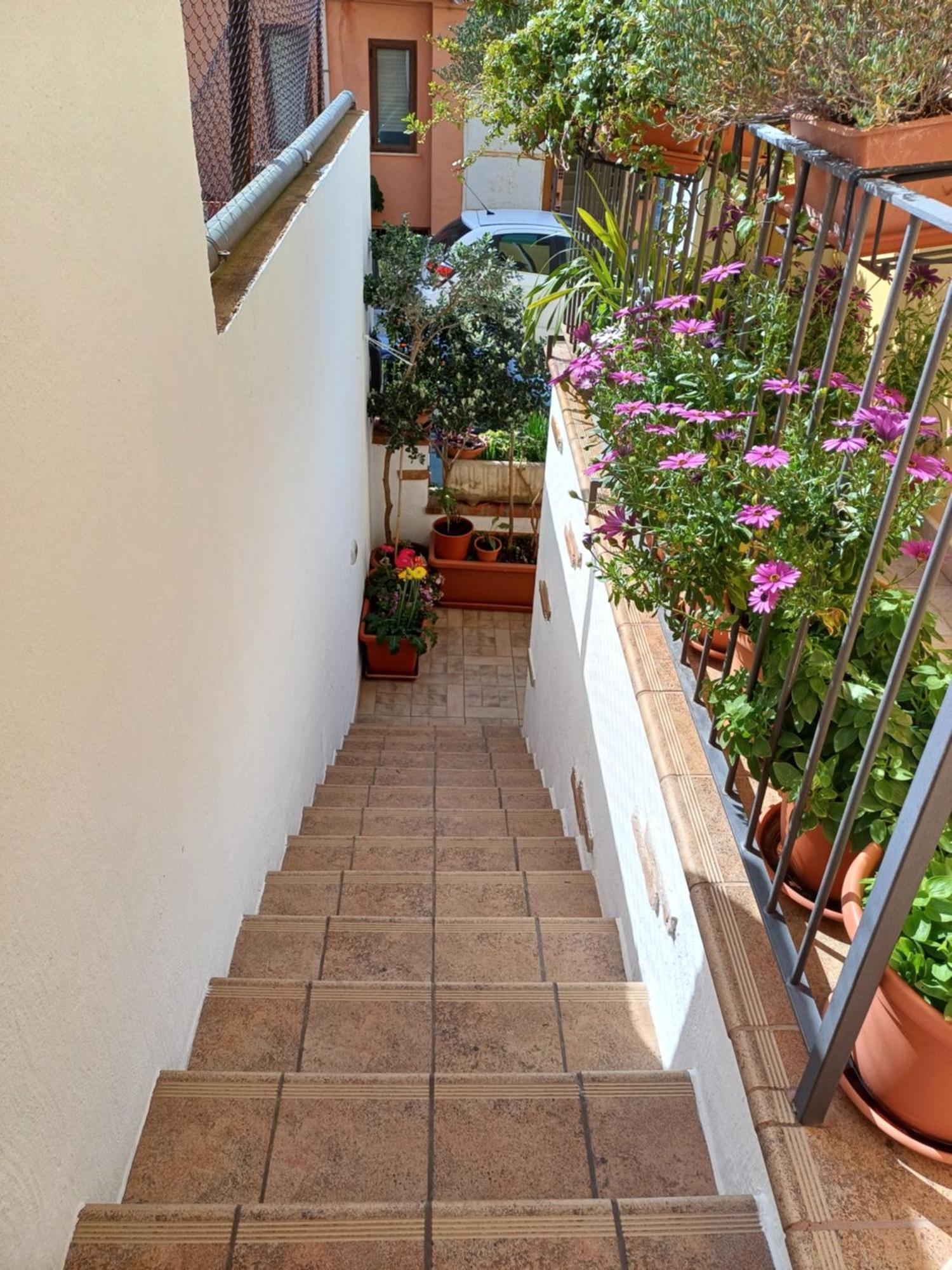 Ferienwohnung La Dependance Di Andreina Baunei Exterior foto