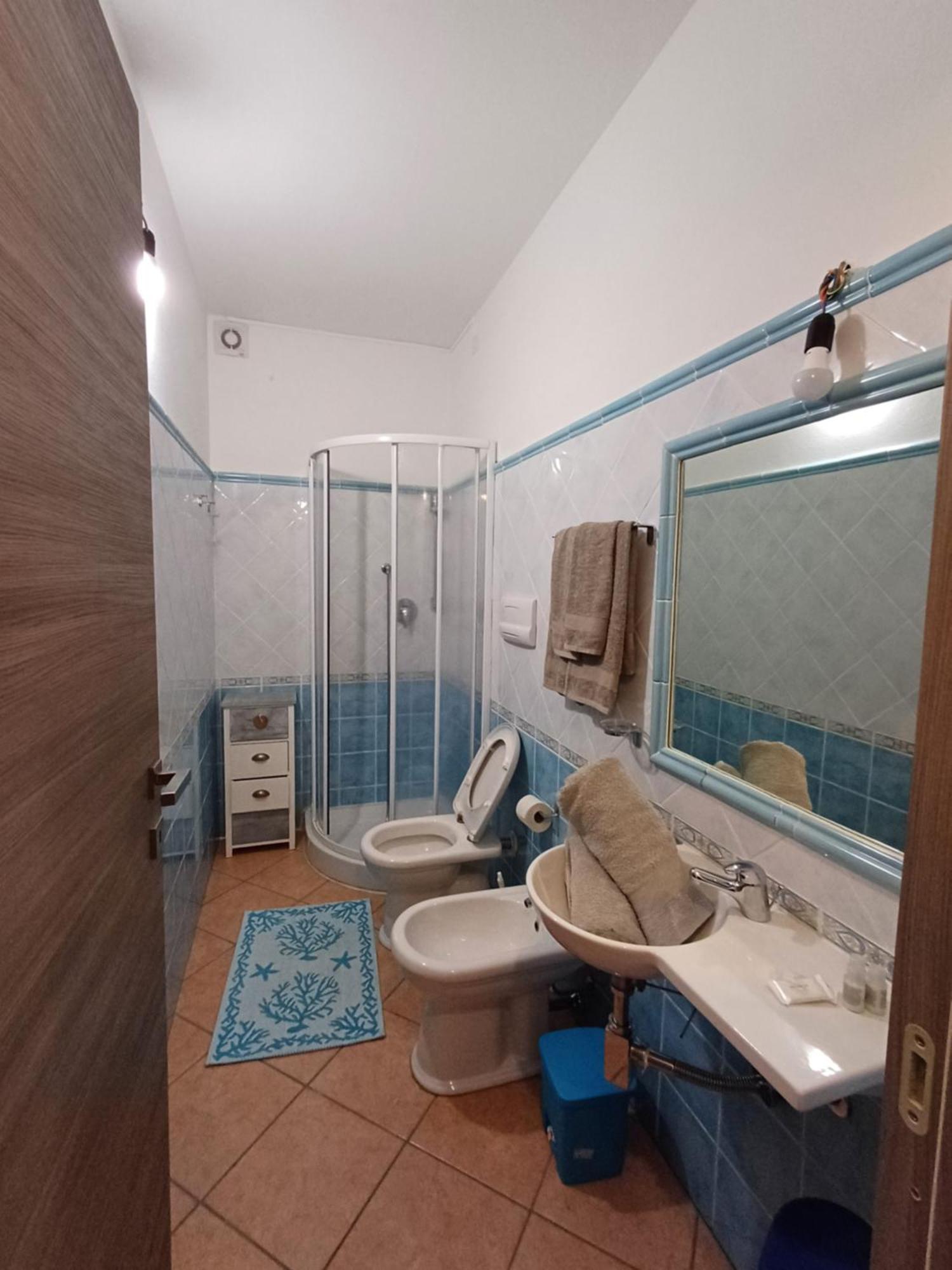 Ferienwohnung La Dependance Di Andreina Baunei Exterior foto