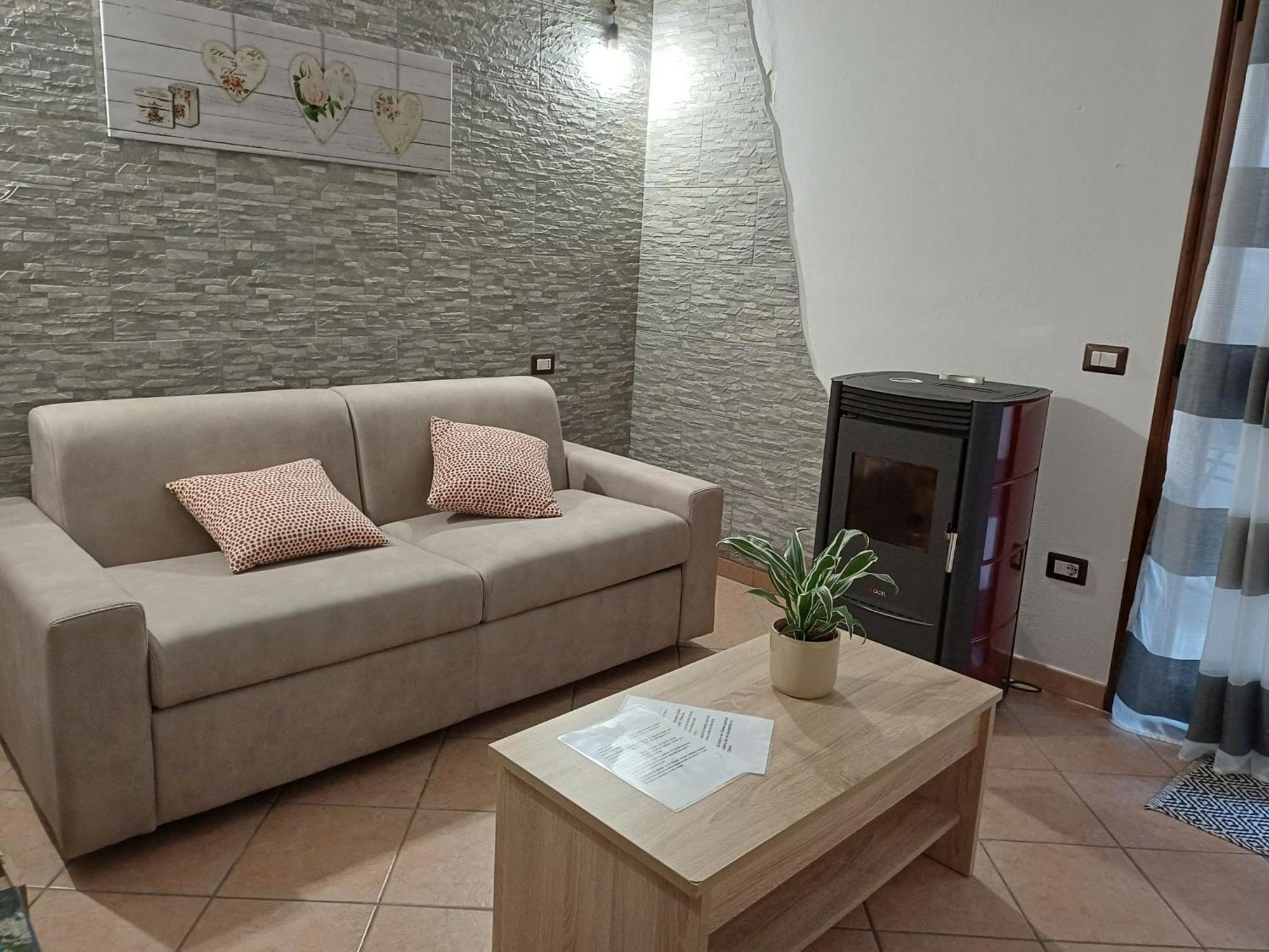 Ferienwohnung La Dependance Di Andreina Baunei Exterior foto