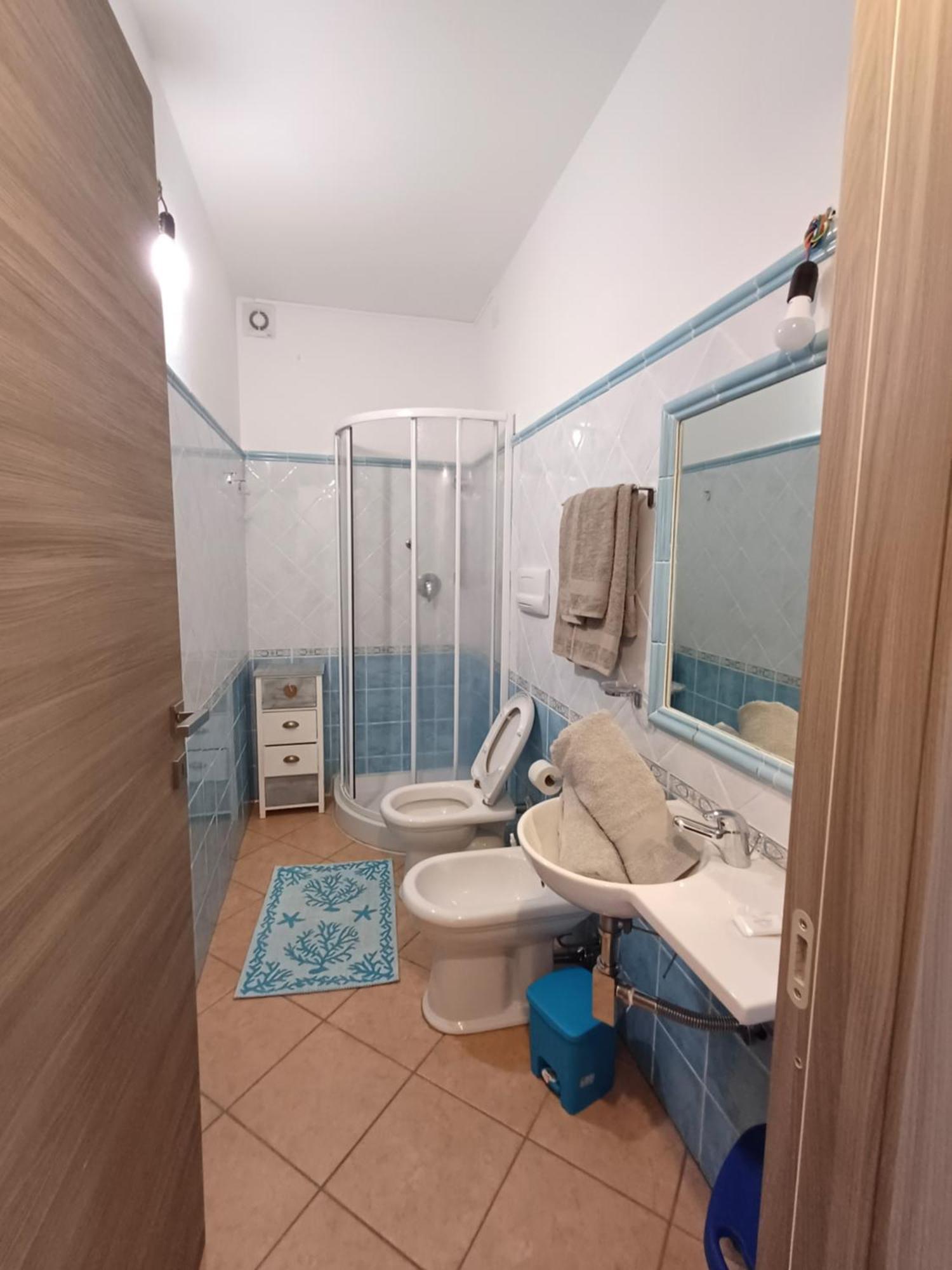 Ferienwohnung La Dependance Di Andreina Baunei Exterior foto
