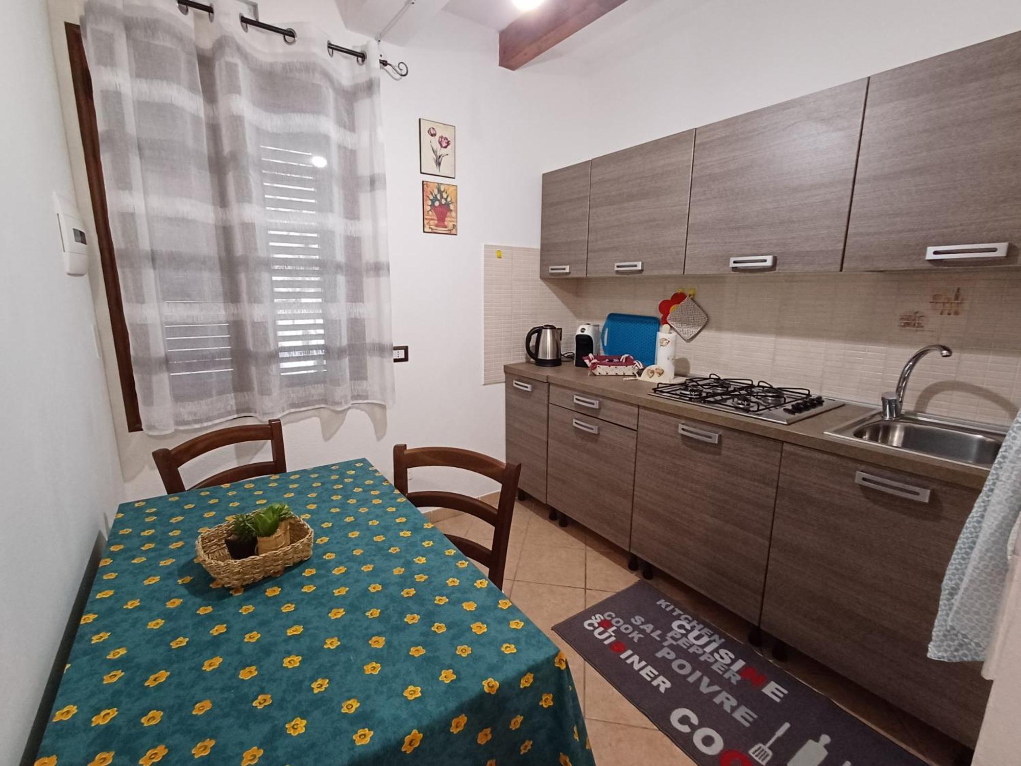 Ferienwohnung La Dependance Di Andreina Baunei Exterior foto